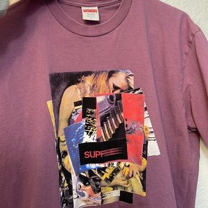 Supreme shirt